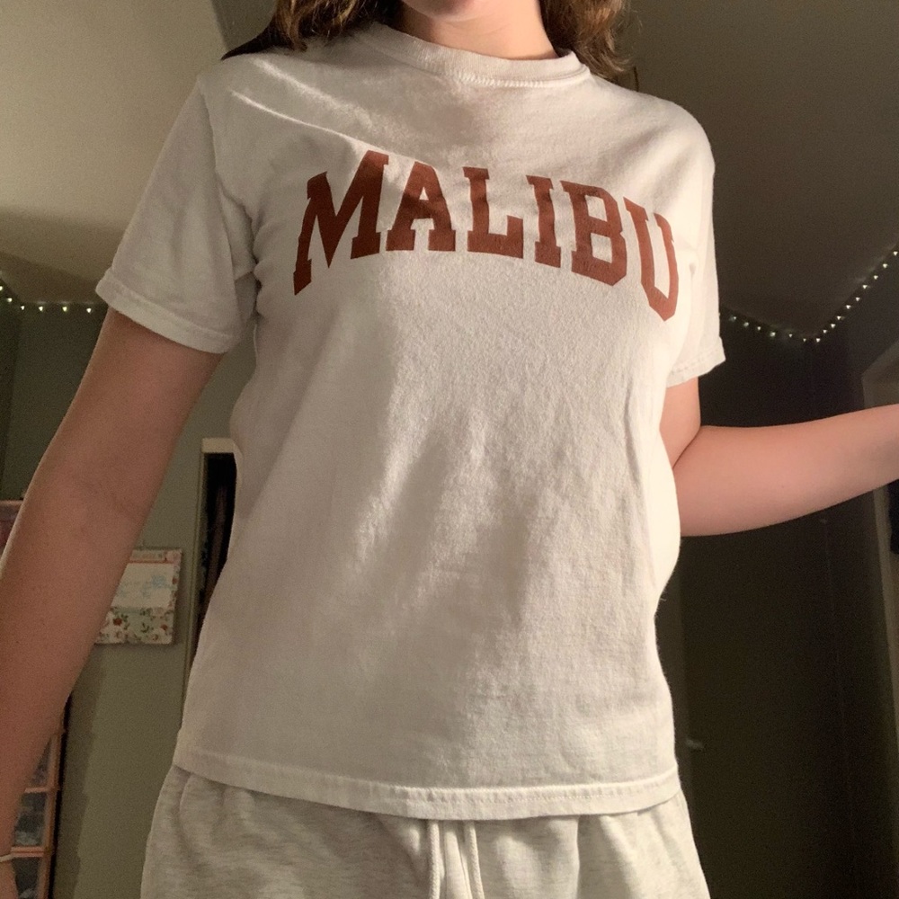Malibu top